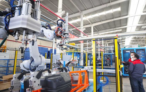 民營經(jīng)濟深耕技術(shù)開發(fā)，創(chuàng)新驅(qū)動發(fā)展勢頭十足