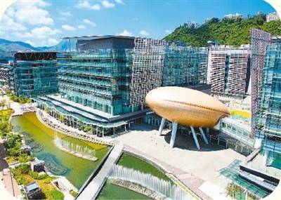 香港創(chuàng)新科技發(fā)展風生水起 技術(shù)開發(fā)驅(qū)動未來