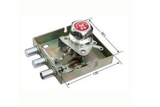 2014年最新防盜門鎖具十大品牌排名