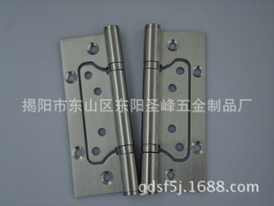 合頁、鉸鏈-揭陽工廠供應國標4寸2.5偏軸子母 不銹鋼子母合頁-合頁、鉸鏈盡在阿.